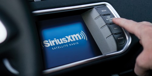 SiriusXM Satellite Radio: 6-Month Subscription Only $30 (Just $5 Per Month)