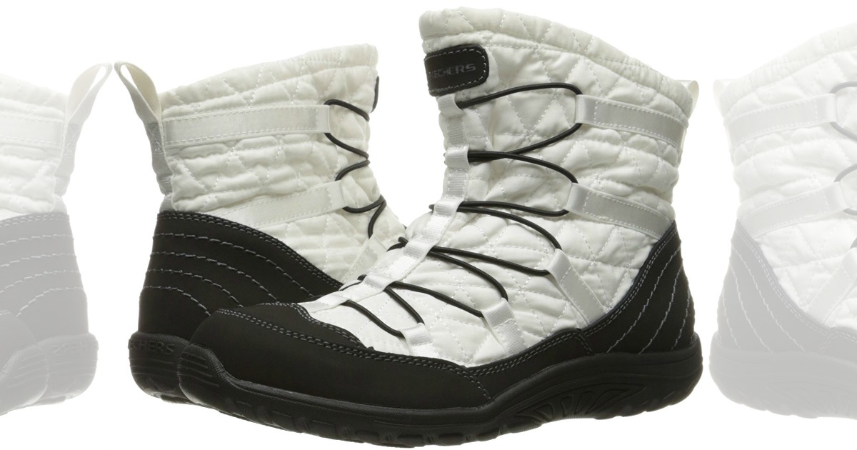 Skechers boots cheap womens 2017