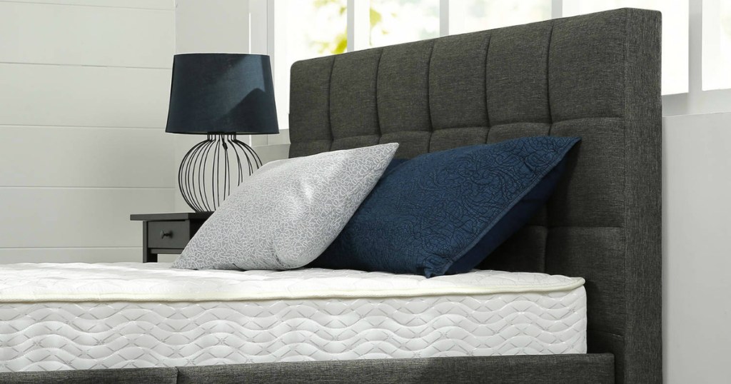 slumber 1 pillow top mattress review