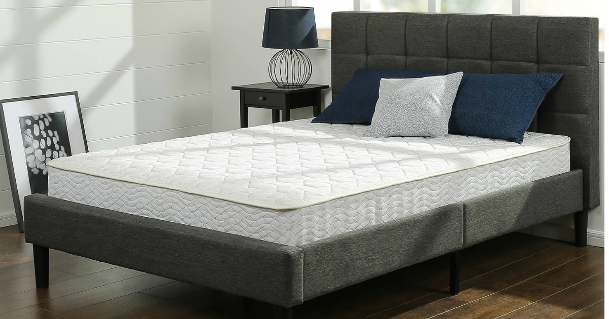 slumber 1 8 inch mattress