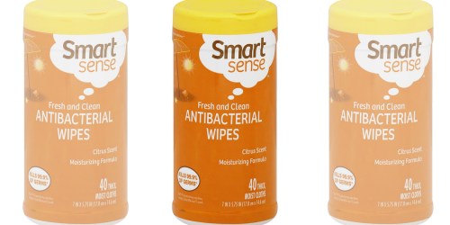 Kmart: FREE Smart Anti-Bacterial Wipes eCoupon