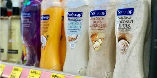 Walgreens: Softsoap or Irish Spring Body Wash Just $1.49 Each