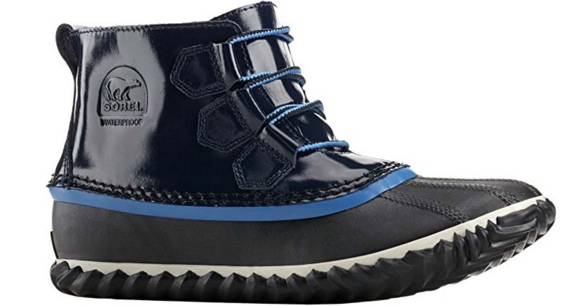 sorel women's rain boots wedge