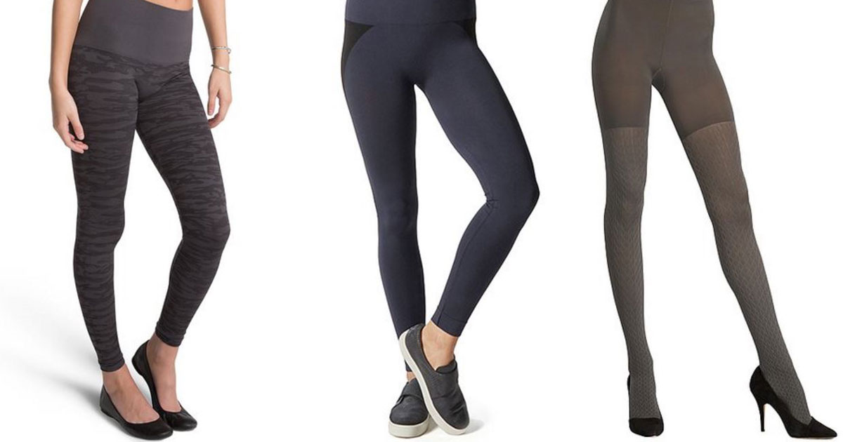 Zulily: 65% Off Assets By SPANX Leggings & More