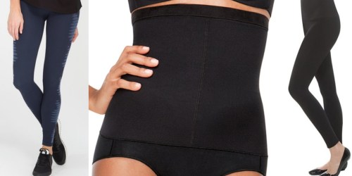 Zulily: 65% Off Spanx Leggings, Briefs, Tanks & More