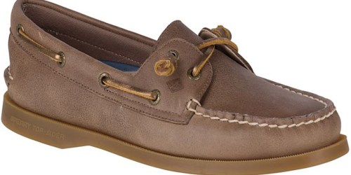 Sperry Boat Shoes Only $59.99 Shipped (Regularly $125)