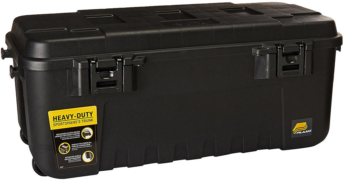 Amazon Heavy Duty Sportsman's Trunk Only 31.99 Shipped (Regularly 51.49)