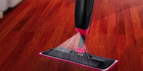 Walmart: CUH Professional Floor Spray Mop & Accessories Only $19.99 Shipped (Reg. $40)