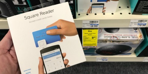 CVS: FREE Square Credit Card Reader (After Rewards)