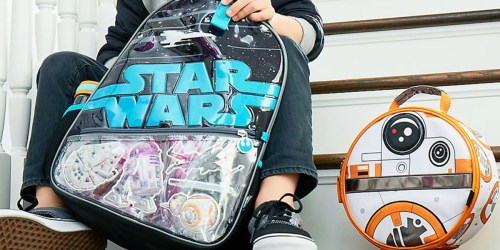 Disney Store: FREE Shipping + Extra 40% Off = Star Wars Backpack $7.79 Shipped & More