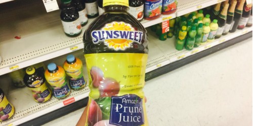 NEW $1/1 Sunsweet Juice & Fruit Coupons