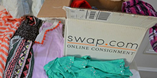 Swap.com Online Consignment: 50% Off Kids, Mens & Womens Apparel (Carter’s, NIKE & More)