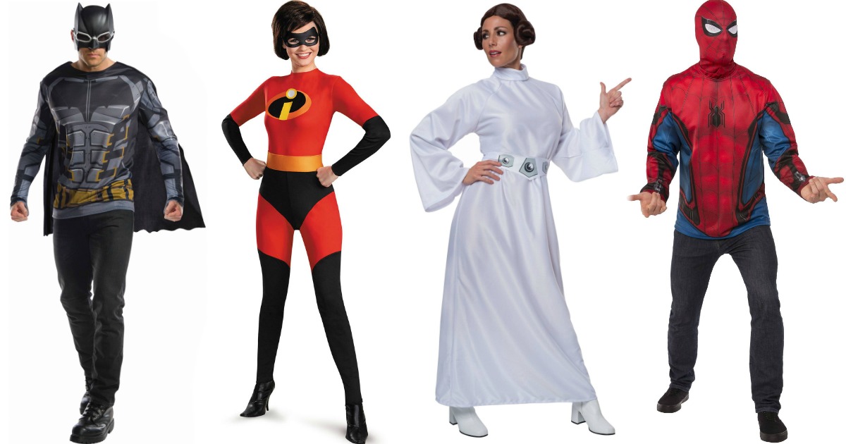 Don't Miss This! 40% Off Halloween Adult AND Kid Costumes at Target ...