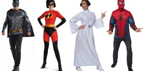 Don’t Miss This! 40% Off Halloween Adult AND Kid Costumes at Target Today Only
