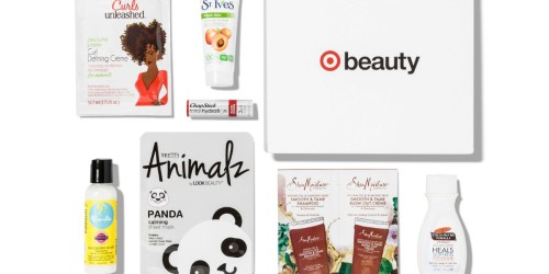 Target Beauty Box Only $7 Shipped