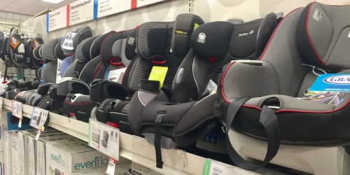 Target Shoppers! Trade-In Old Car Seat & Score 20% Off New Car Seat (Includes Sale Items)