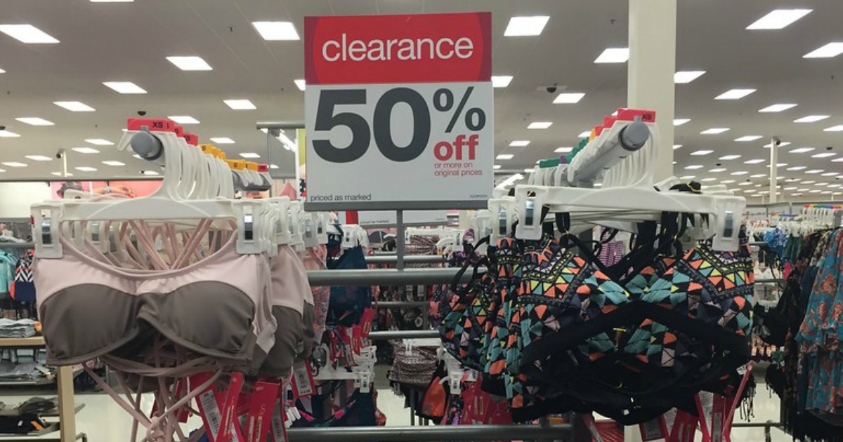 swimsuit clearance target