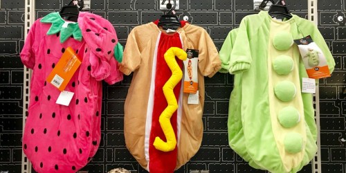 Target Shoppers! 40% Off Halloween Costumes Today Only (In Store AND Online)