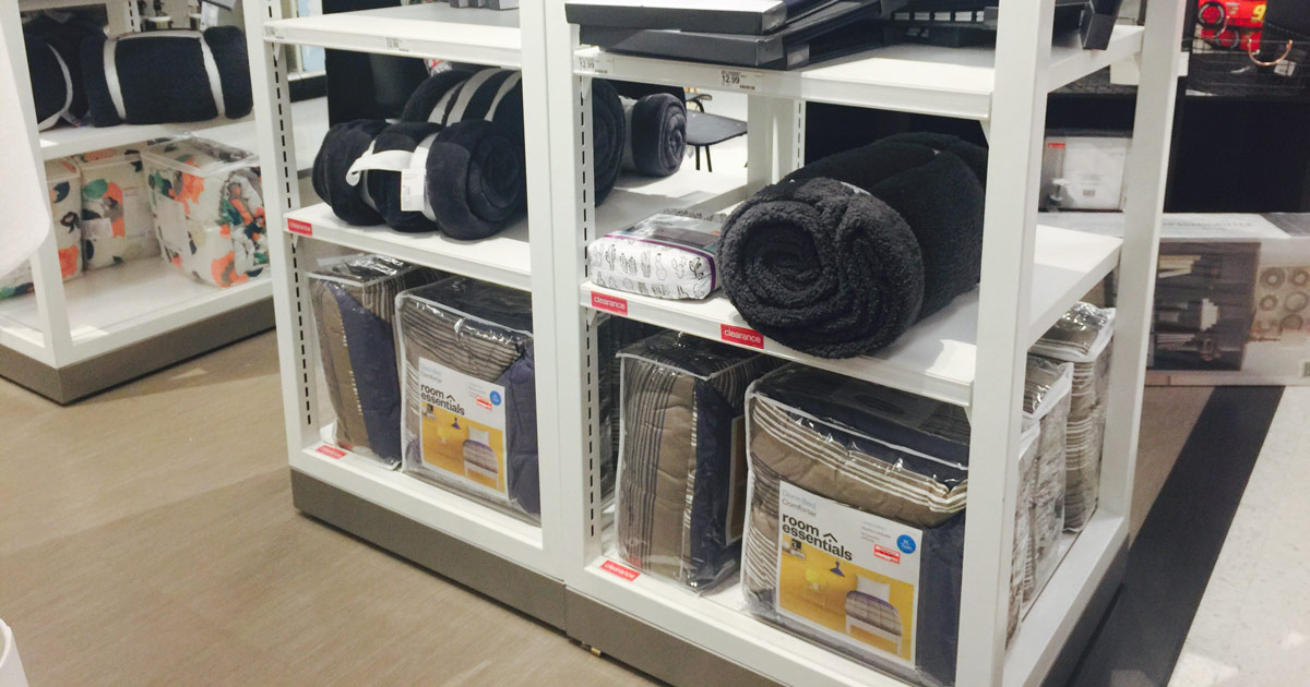 Target Extra 10 Off Home Clearance (Furniture, Throw Pillows