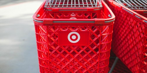 Target REDcard Holders: Early Access to Black Friday Deals Starts November 22nd