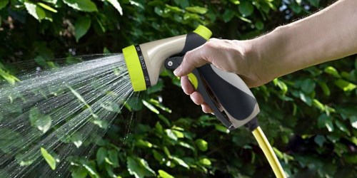 Amazon: TAYTHI Garden Hose Spray Nozzle Only $6.89