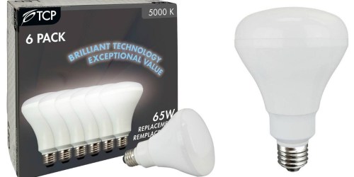 Home Depot: Up to 75% off Select Light Bulbs and Lighting Fixtures