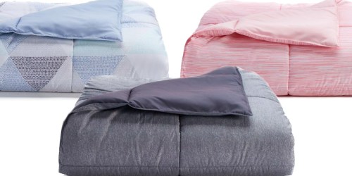 Kohls.com: The Big One Comforters Only $21.24 (Regularly $100) – Valid On ALL Sizes