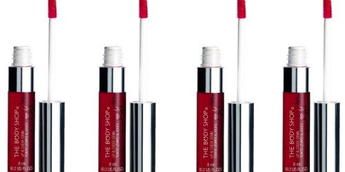 The Body Shop Lip & Cheek Stain ONLY $3.50 Shipped (Regularly $14) + More