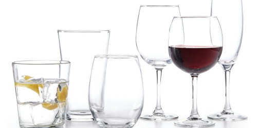 Macy’s: The Cellar 12-Piece Glassware Sets Just $9.99 (Regularly $30)