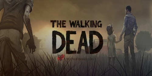 FREE The Walking Dead: Season One Game (PC Digital Download)