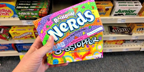 CVS Shoppers! Theater Size Boxed Candy As Low As 63¢ Each (Starting 9/3)