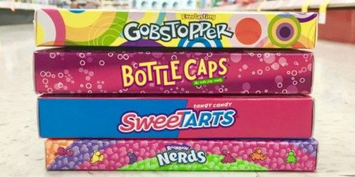 Walgreens: Theater Box Candy Only 62¢