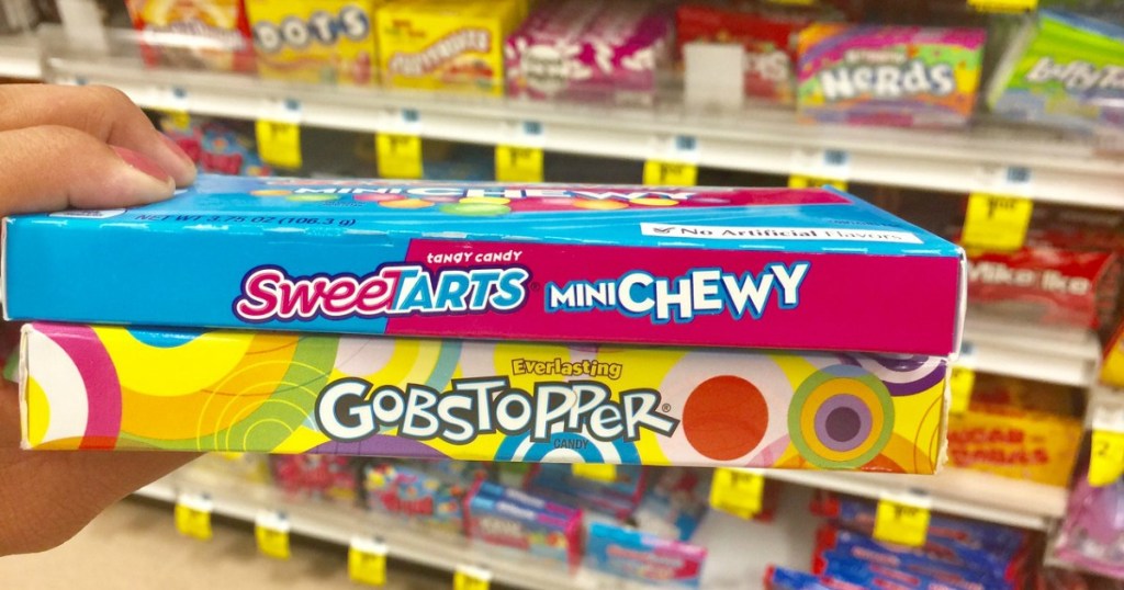 Theater Candy Rite Aid