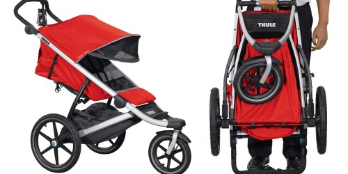 Sam’s Club: Thule Urban Glide Sport Stroller Only $199.98 Shipped (Regularly $399)