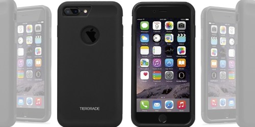 Amazon: Tiergrade Shockproof iPhone 7 or 8 Plus Case Only $3.99