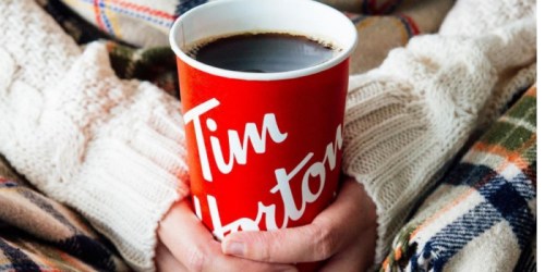 Amazon: Tim Horton’s Coffee 12 oz Bag Just $4.19 Shipped & More
