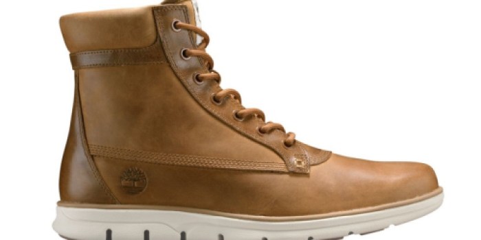 Timberland Leather Boots Just $69.99 Shipped (Regularly $130)