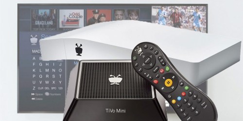 Best Buy: TiVo BOLT DVR And Streaming Media Player Bundle ONLY $199.97 Shipped (Reg. $350)