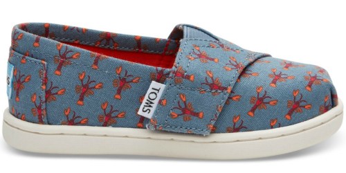 Tiny TOMS Just $14.99 Shipped (Regularly $32+)