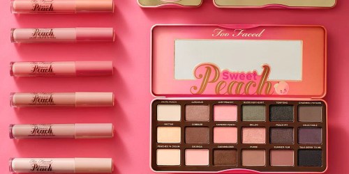 Too Faced Cosmetics: FREE Shipping Sitewide = Lip Ornaments Only $10.80 Shipped + More