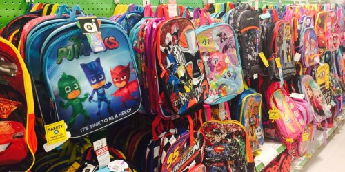 ToysRUs: Character Backpacks ONLY $1.24