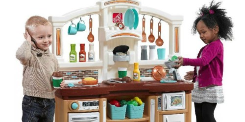 ToysRUs: Step 2 Play Kitchen Just $99.99 (Awesome Reviews)
