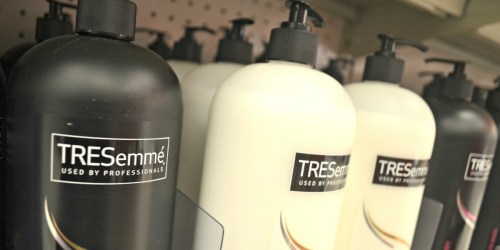 CVS: $3 TRESemmé Shampoo, Conditioner or Stylers