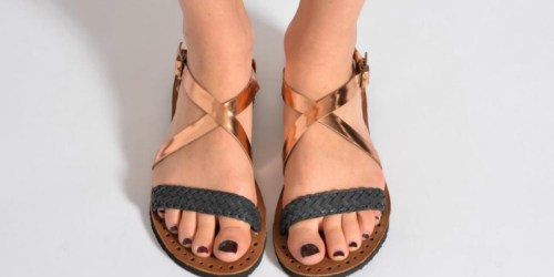 UGG Women’s Sandals as Low as $34.98 (Regularly $70)