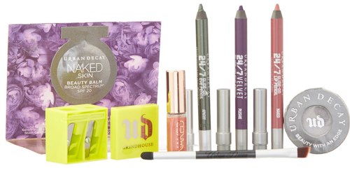 Zulily: 50% Off Urban Decay Cosmetics