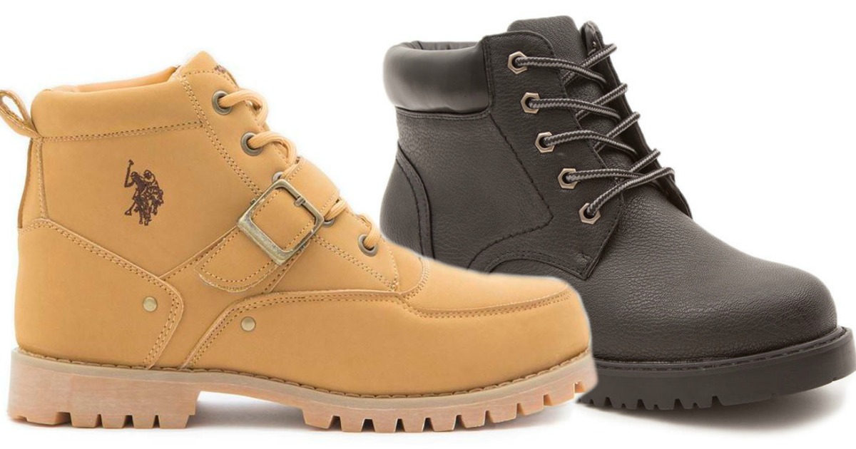 Boots ONLY $19 Shipped (Regularly $120 