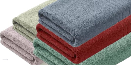 Kohl’s Cardholders: Simply Vera Wang Luxury Bath Towels Just $4.19 Shipped (Regularly $30)