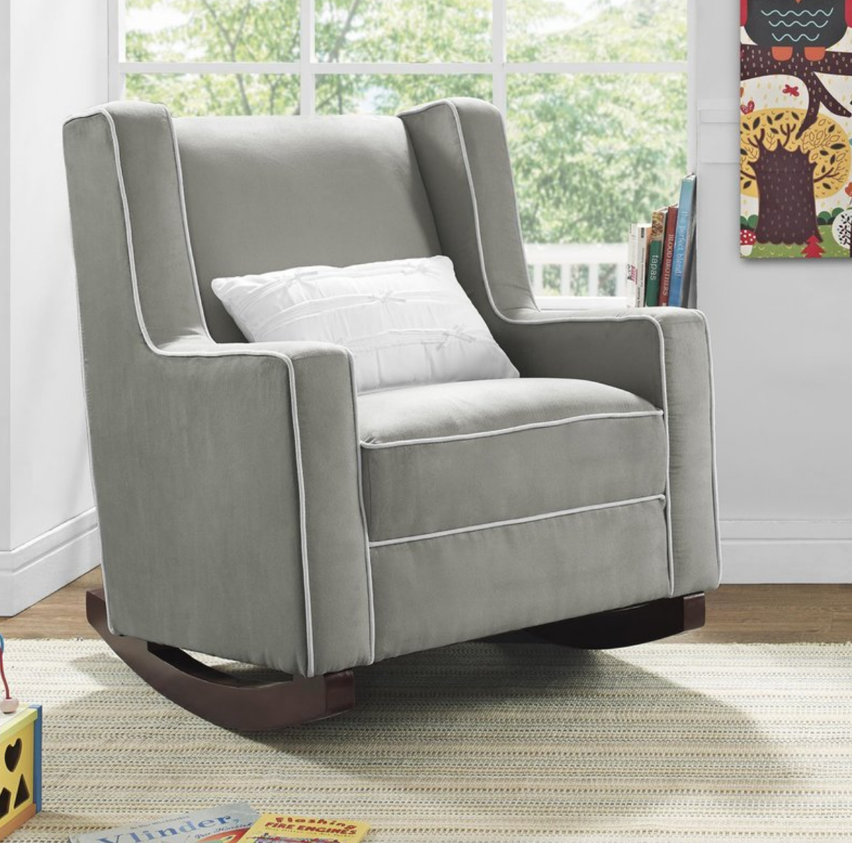 viv and rae glider recliner