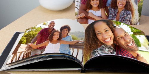 5×7 Custom Hard Cover Photo Book Only $4 at Walmart | Free In-Store Pickup