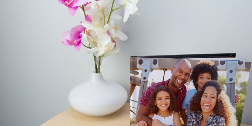 5×7 Custom Hard Cover Photo Book Only $4 at Walmart + Free 1-Hour Pickup